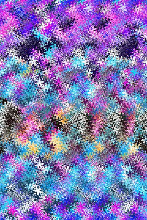 炫彩印花华亿平台图片