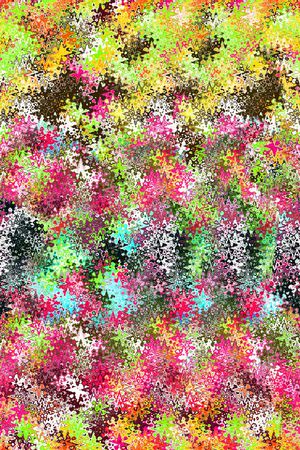 炫彩印花华亿平台图片