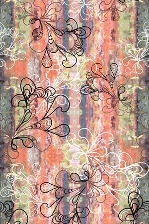 时尚印花华亿平台图片