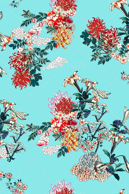 民族风印花华亿平台图片