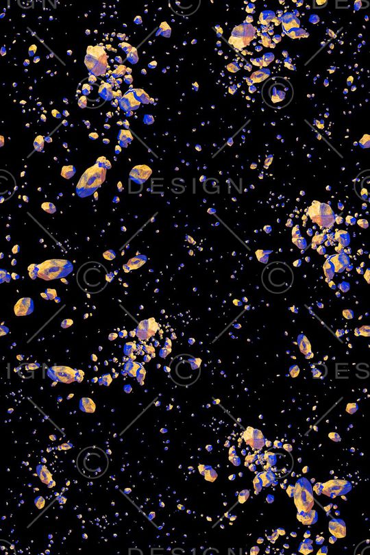 流行时尚印花华亿平台图片