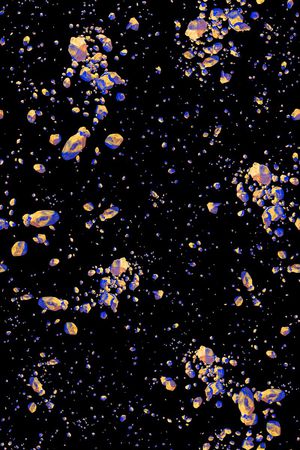 流行时尚印花华亿平台图片