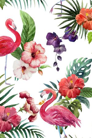 写意印花华亿平台图片