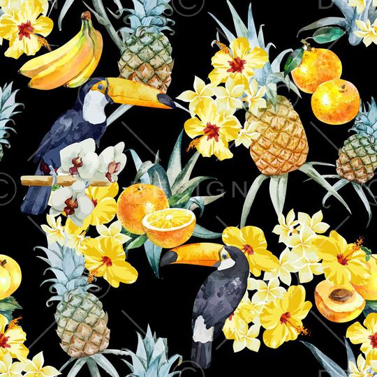 写意印花华亿平台图片