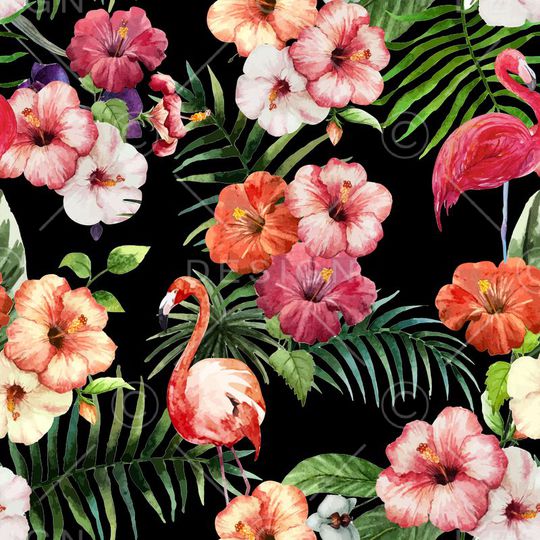 写意印花华亿平台图片