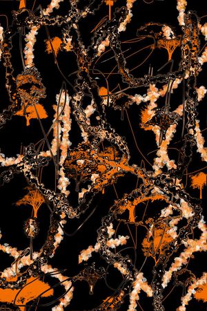 艺术印花华亿平台图片