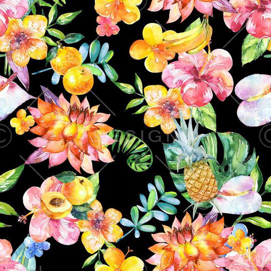 休闲风印花华亿平台图片