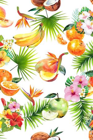 写意印花华亿平台图片