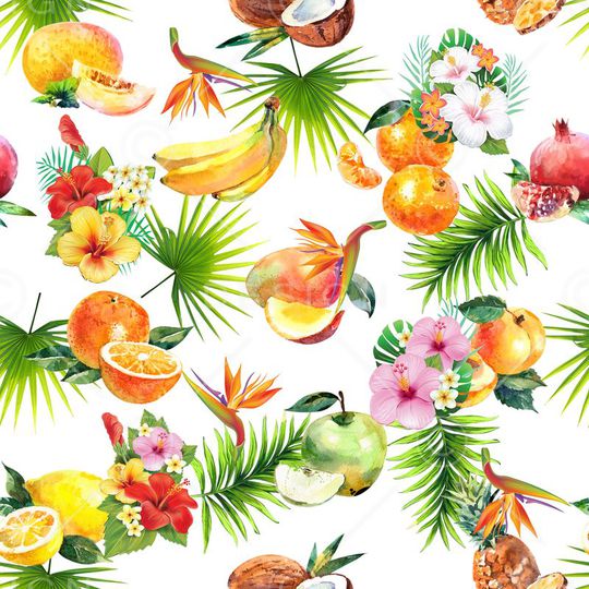 写意印花华亿平台图片