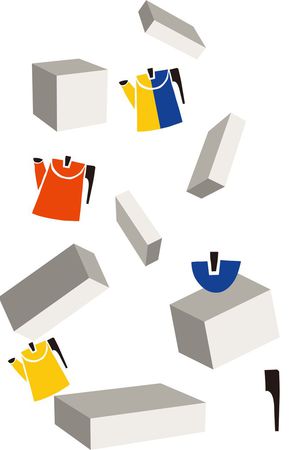 流行时尚印花华亿平台图片