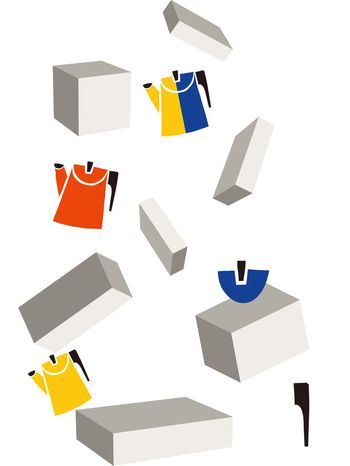 流行时尚印花华亿平台图片