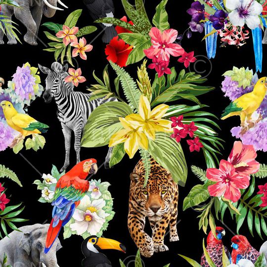 写意印花华亿平台图片