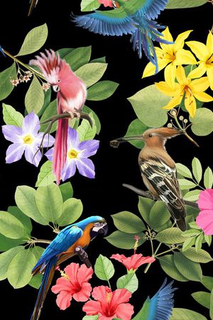 写意印花华亿平台图片