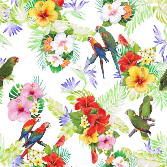 写意印花华亿平台图片