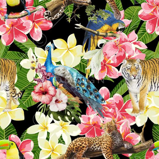 写意印花华亿平台图片