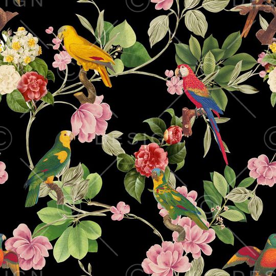 写意印花华亿平台图片