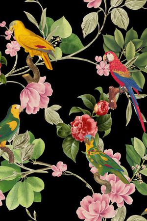 写意印花华亿平台图片