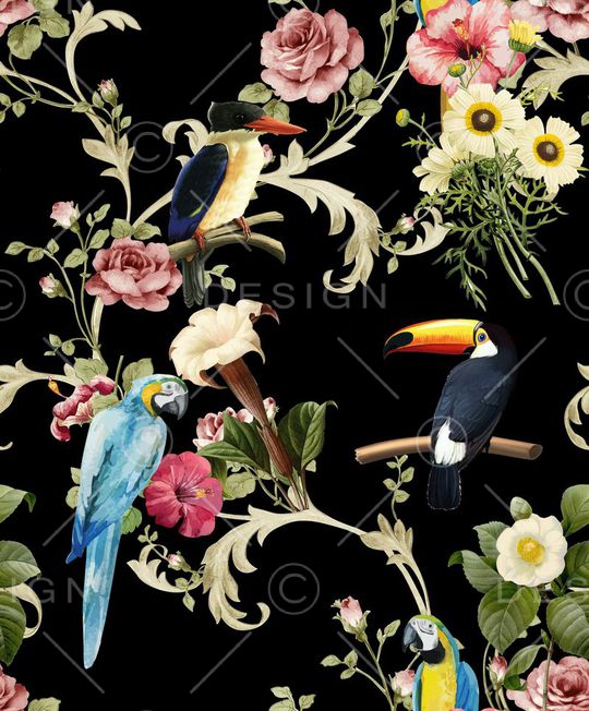 写意印花华亿平台图片