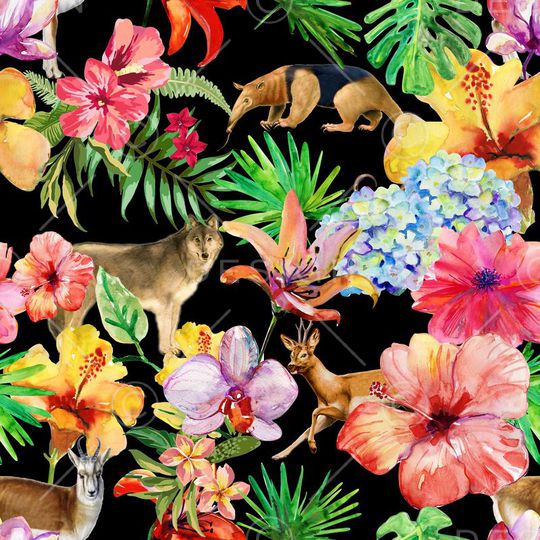 写意印花华亿平台图片