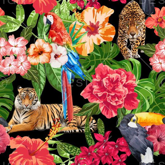 写意印花华亿平台图片