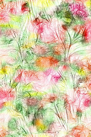 创意抽象印花华亿平台图片