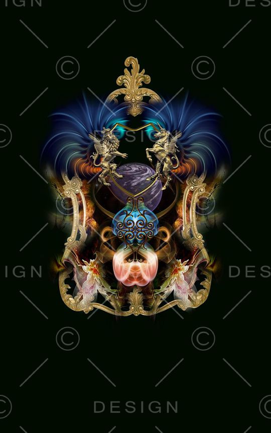 时尚印花华亿平台图片