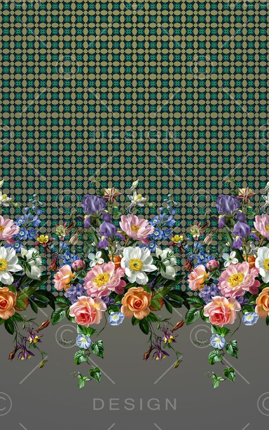 时尚印花华亿平台图片