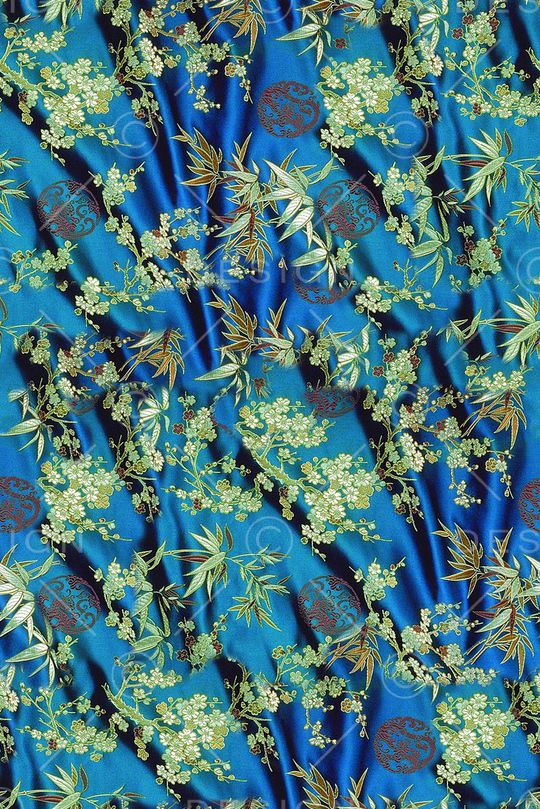 丝绸印花华亿平台图片