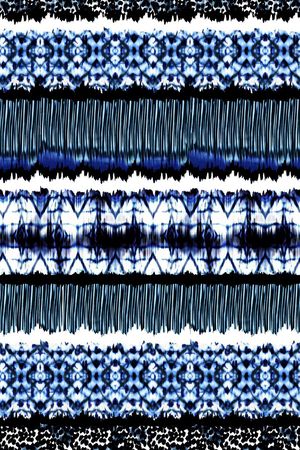 水墨印花华亿平台图片