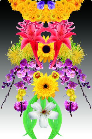 太阳花印花华亿平台图片