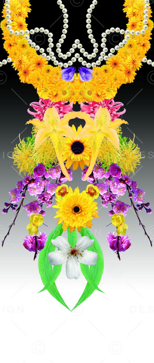 太阳花印花华亿平台图片