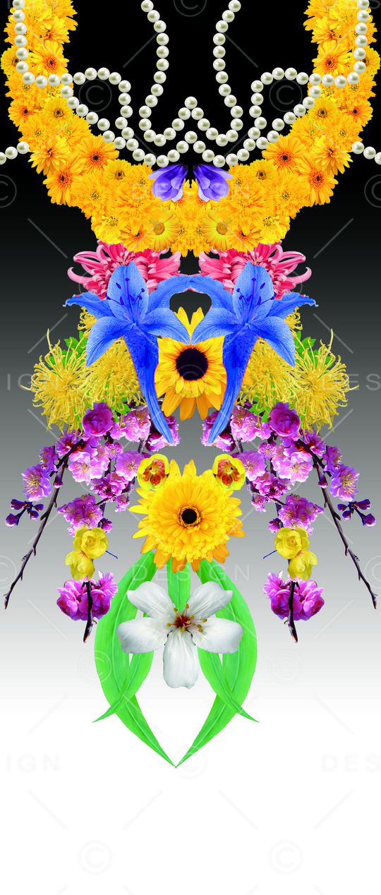 太阳花印花华亿平台图片