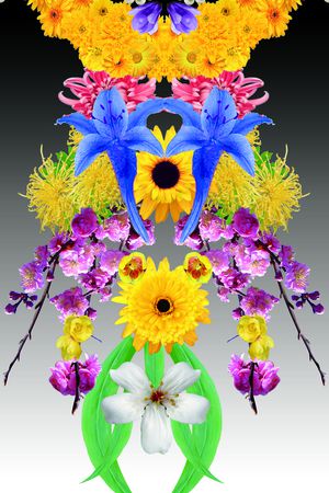 太阳花印花华亿平台图片