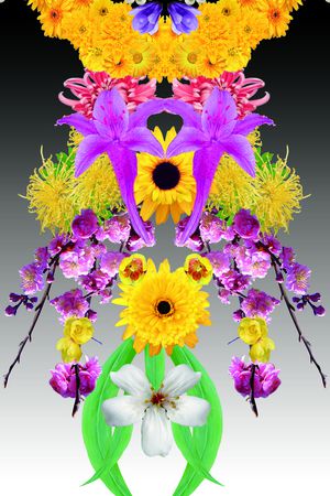 太阳花印花华亿平台图片