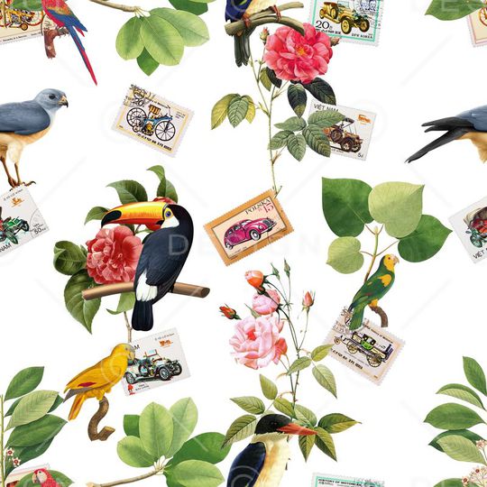 休闲风印花华亿平台图片