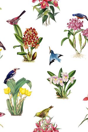 写意印花华亿平台图片