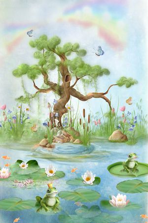 流行时尚印花华亿平台图片