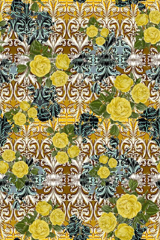 民族印花华亿平台图片