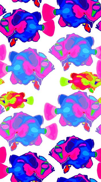 574890-鱼儿乐图系列