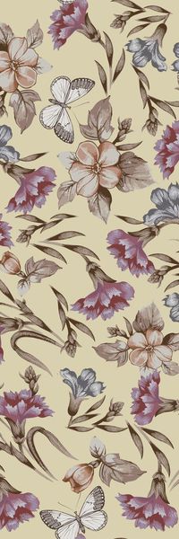 田园印花华亿平台图片