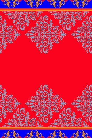 传统印花印花华亿平台图片