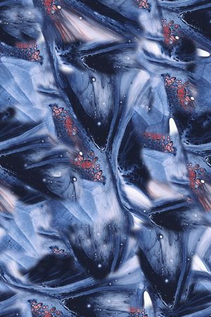 时尚大牌欧美风格印花华亿平台图片