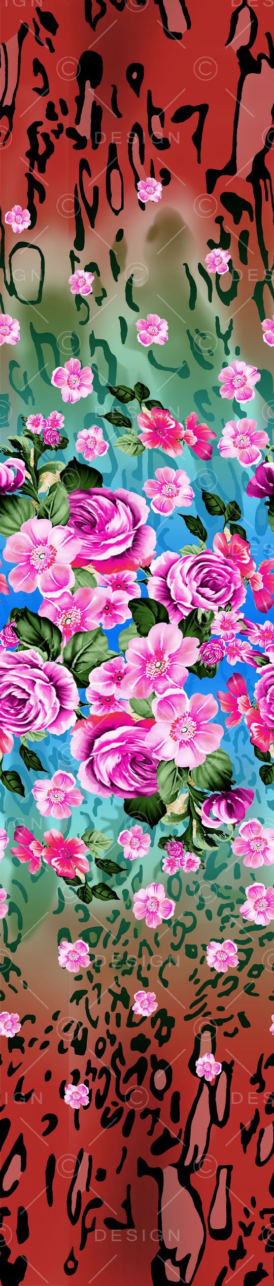 数码印花印花华亿平台图片