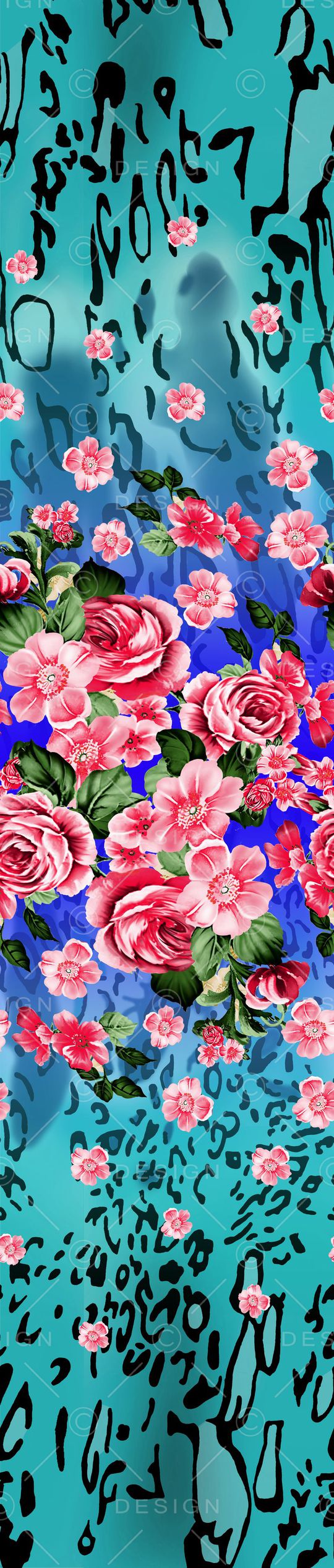 数码印花印花华亿平台图片