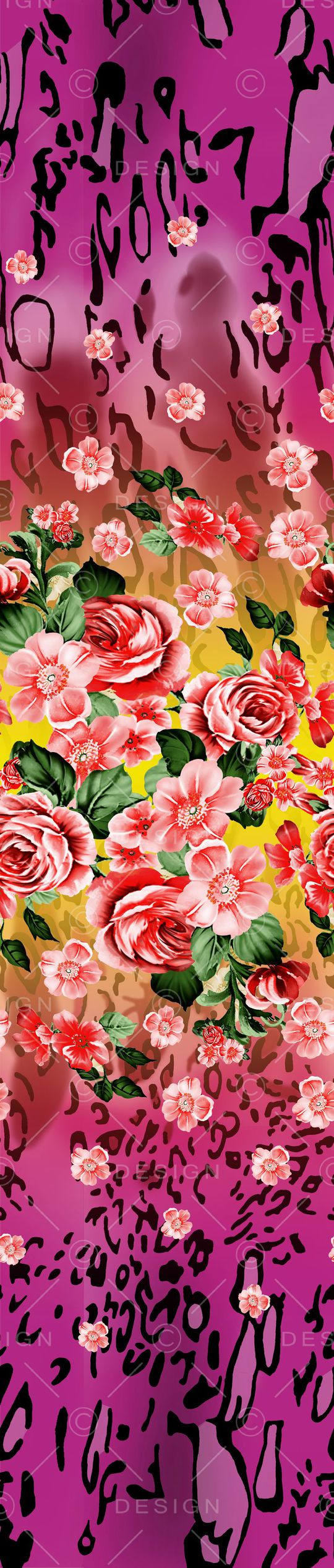 数码印花印花华亿平台图片