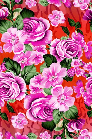 数码印花印花华亿平台图片