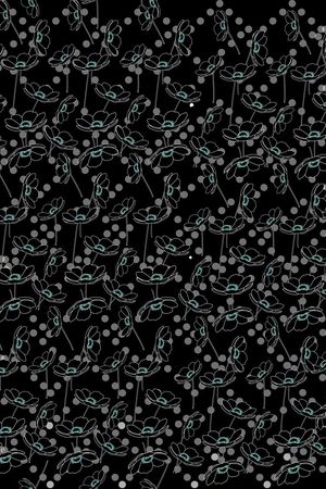 波普风印花华亿平台图片