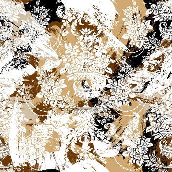 休闲印花华亿平台图片