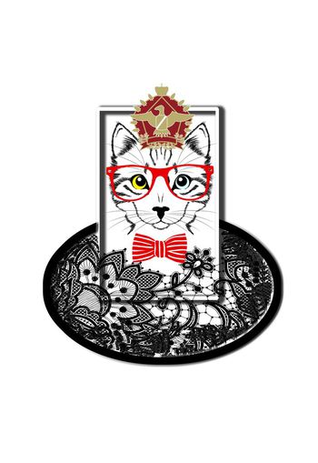 时尚印花华亿平台图片