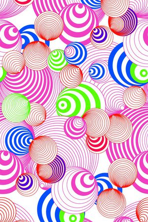 创意抽象印花华亿平台图片